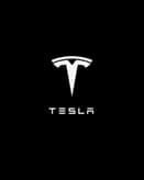 ⚡ Tesla Black Signature Apple Watch face - Cars
