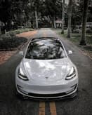 🚗 Tesla Model 3 Apple Watch face - Cars