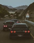 🏎️ Midnight JDM Skyline Apple Watch face - Cars