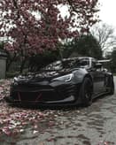 🌸 Blacked-Out JDM Apple Watch face - Cars