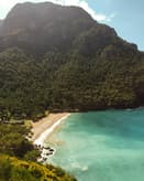 🏝️ Tropical Paradise Beach Apple Watch face - Cities