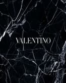 🖤 Valentino Black Marble Apple Watch face