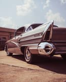 🏁 Classic Chrome Cruiser Apple Watch face - Cities