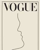 🎨 Vogue Minimalist Line Apple Watch face