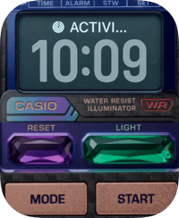 Gem Digital Apple Watch face - Brands, Watches