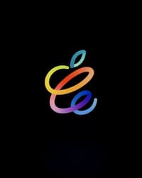 🍎 Vibrant Apple Script Apple Watch face - Brands