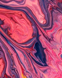 🎨 Vibrant Swirl Elegance Apple Watch face - Brands