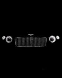 🚘 Bentley Grille Apple Watch face - Cars