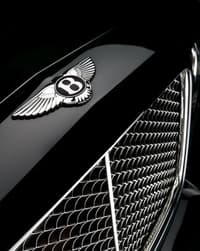 🚘 Bentley Grille Emblem Apple Watch face - Cars