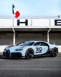 🏁 Bugatti Racing Apple Watch face - Cars