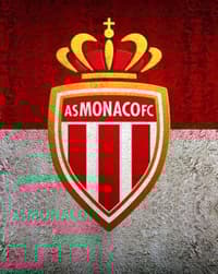 🔴⚪ AS Monaco Logo Apple Watch face - Sports