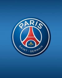 🔵🔴 Paris Saint-Germain Logo Apple Watch face - Sports