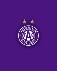 🟣⚪ Austria Wien Logo Apple Watch face - Sports
