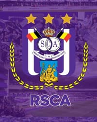 ⚽ R.S.C. Anderlecht Football Club Apple Watch face - Sports