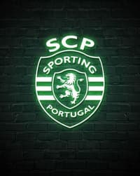 ⚽ Sporting CP Football Club Apple Watch face - Sports