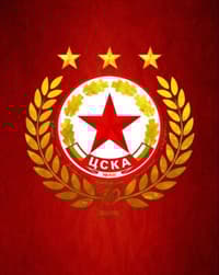 ⭐ CSKA Sofia Apple Watch face - Sports