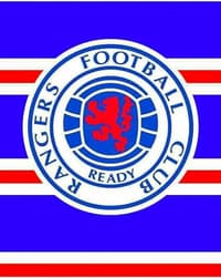 🟦 Rangers Football Club Apple Watch face - Sports