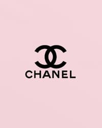 💗 Coco Chanel Minimalist Apple Watch face