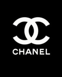 🖤 Coco Chanel Classic Apple Watch face
