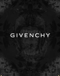 🌑 Givenchy Gothic Apple Watch face