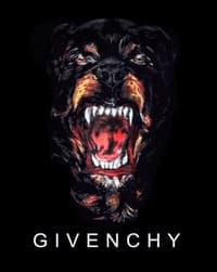 🐾 Givenchy Rottweiler Apple Watch face