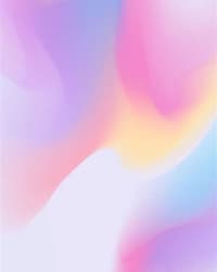 🌸 Pastel Dream Gradient Apple Watch face - Art, Gradient