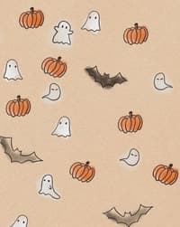 🎃 Spooky Halloween Apple Watch face