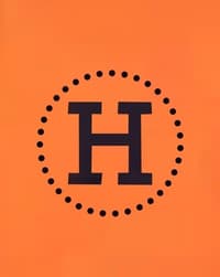 🟠 Hermès-Inspired Elegance Apple Watch face