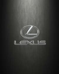 ✨ Lexus Logo Apple Watch face - Cars