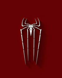 🕸️ Spider Emblem Apple Watch face - TV