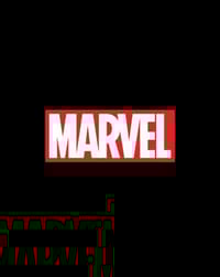 🌟 Marvel Logo Apple Watch face - TV