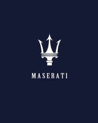 🔱 Maserati Logo Apple Watch face - Cars