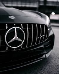 🚘 Mercedes-Benz AMG Apple Watch face - Cars