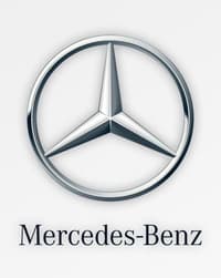 🚘 Mercedes-Benz Classic Logo Apple Watch face - Cars