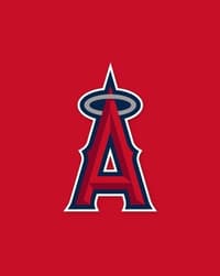 😇 Los Angeles Angels Apple Watch face - Sports