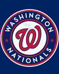🇺🇸 Washington Nationals Apple Watch face - Sports