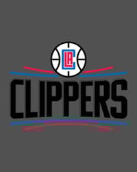 🏀 Los Angeles Clippers Apple Watch face - NBA, Sports
