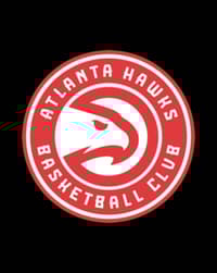 🏀 Atlanta Hawks Apple Watch face - NBA, Sports