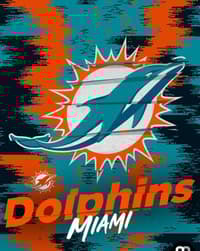 🐬 Miami Dolphins Apple Watch face - Sports