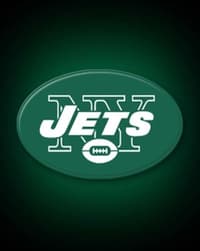 🟢 New York Jets Apple Watch face - Sports