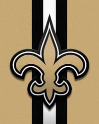 ⚜️ New Orleans Saints Apple Watch face - Sports