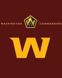 🏈 Washington Commanders Apple Watch face - Sports