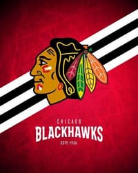🏒 Chicago Blackhawks Apple Watch face - Sports