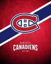 🚨 Montreal Canadiens Apple Watch face - Sports