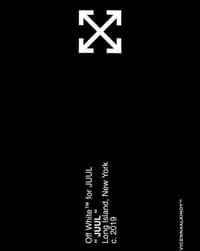 ⚫ Off-White JUUL Apple Watch face - Brands