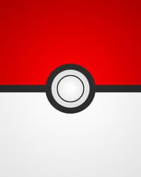 🔴 Classic Red & White Apple Watch face - Anime, TV