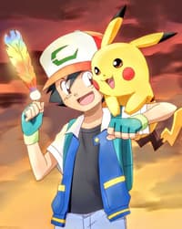 ⚡ Friendship Adventure Apple Watch face - Anime, TV