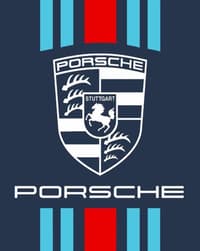 🏎️ Porsche Motorsport Apple Watch face - Cars