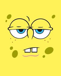 🧽 Spongebob Apple Watch face - TV
