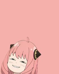 😏 Smug Anime Girl Apple Watch face - Anime